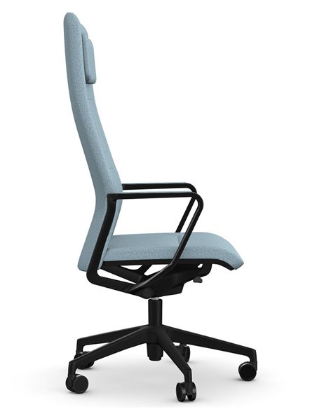 Кресло руководителя SENATOR QDOS 260C эргономичное, тканевое CUZ1R