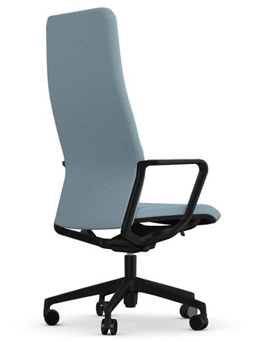 Кресло руководителя SENATOR QDOS 260C эргономичное, тканевое CUZ1R