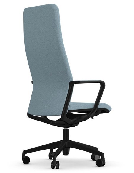 Кресло руководителя SENATOR QDOS 260C эргономичное, тканевое CUZ1R