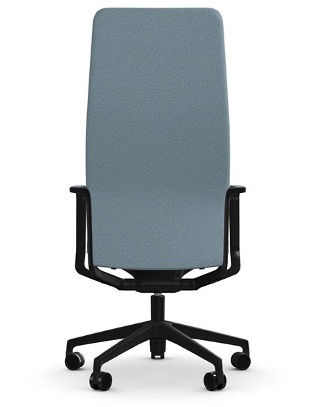 Кресло руководителя SENATOR QDOS 260C эргономичное, тканевое CUZ1R