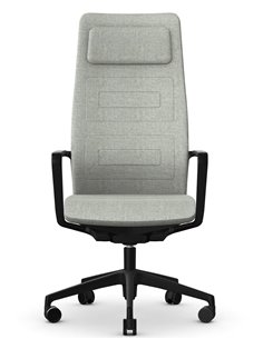 Кресло руководителя SENATOR QDOS 260C эргономичное, тканевое LDS08 2