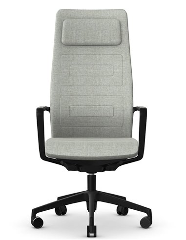 Кресло руководителя SENATOR QDOS 260C эргономичное, тканевое LDS08