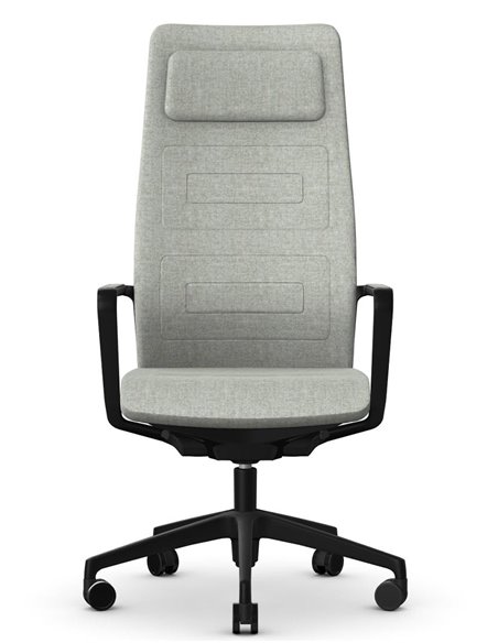 Кресло руководителя SENATOR QDOS 260C эргономичное, тканевое LDS08