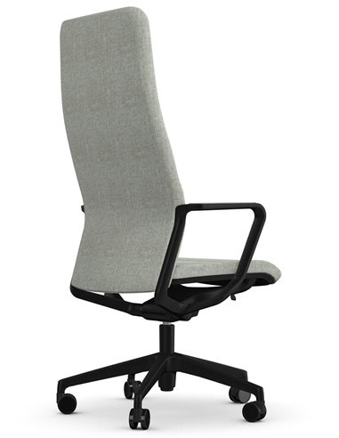 Кресло руководителя SENATOR QDOS 260C эргономичное, тканевое LDS08