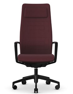 Кресло руководителя SENATOR QDOS 260C эргономичное, тканевое LDS87 2