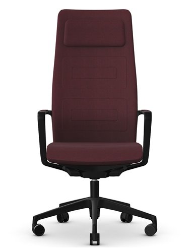 Кресло руководителя SENATOR QDOS 260C эргономичное, тканевое LDS87