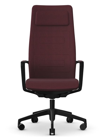 Кресло руководителя SENATOR QDOS 260C эргономичное, тканевое LDS87