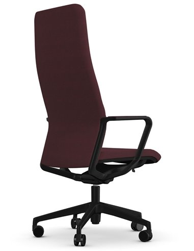 Кресло руководителя SENATOR QDOS 260C эргономичное, тканевое LDS87