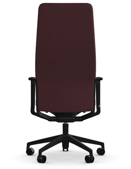 Кресло руководителя SENATOR QDOS 260C эргономичное, тканевое LDS87