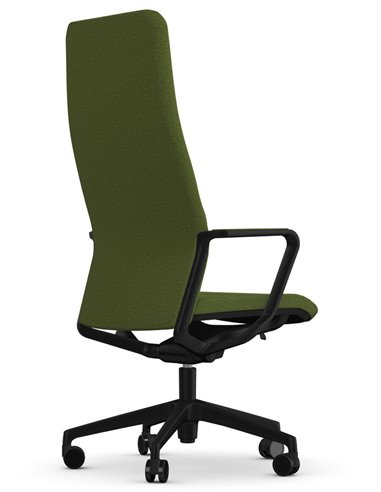 Кресло руководителя SENATOR QDOS 260C эргономичное, тканевое CUZ1K