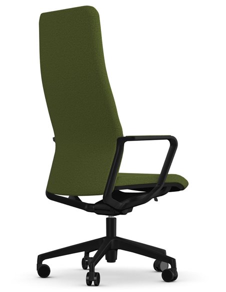 Кресло руководителя SENATOR QDOS 260C эргономичное, тканевое CUZ1K