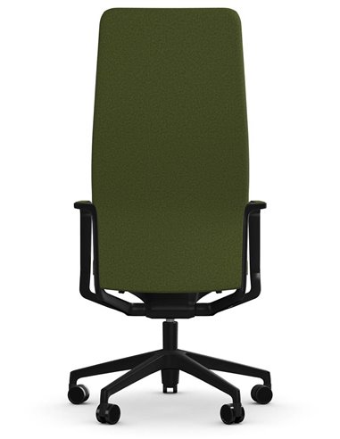 Кресло руководителя SENATOR QDOS 260C эргономичное, тканевое CUZ1K