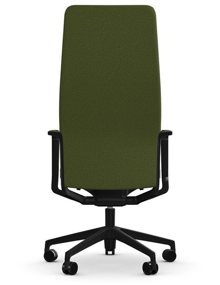 Кресло руководителя SENATOR QDOS 260C эргономичное, тканевое CUZ1K
