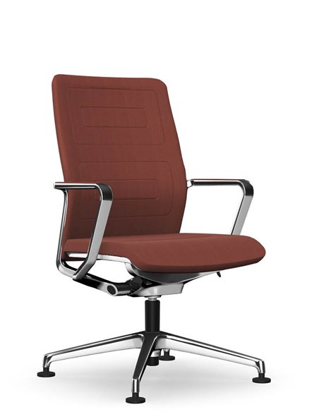 Кресло SENATOR QDOS 140G эргономичное, тканевое LDS77