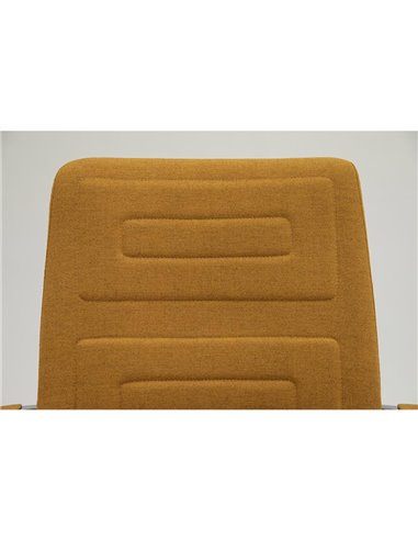 Кресло SENATOR QDOS 140G эргономичное, тканевое LDS77