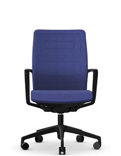 Кресло SENATOR QDOS 160C эргономичное, тканевое LDS68 2