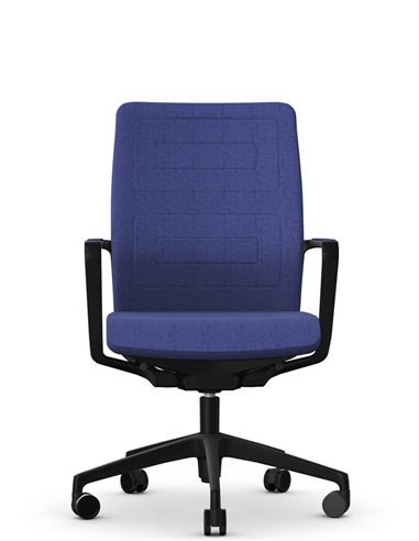 Кресло SENATOR QDOS 160C эргономичное, тканевое LDS68