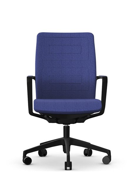 Кресло SENATOR QDOS 160C эргономичное, тканевое LDS68