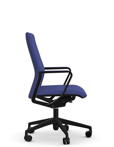 Кресло SENATOR QDOS 160C эргономичное, тканевое LDS68
