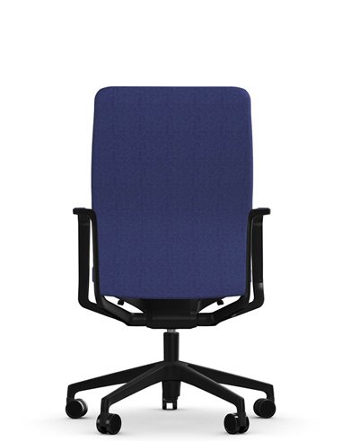 Кресло SENATOR QDOS 160C эргономичное, тканевое LDS68