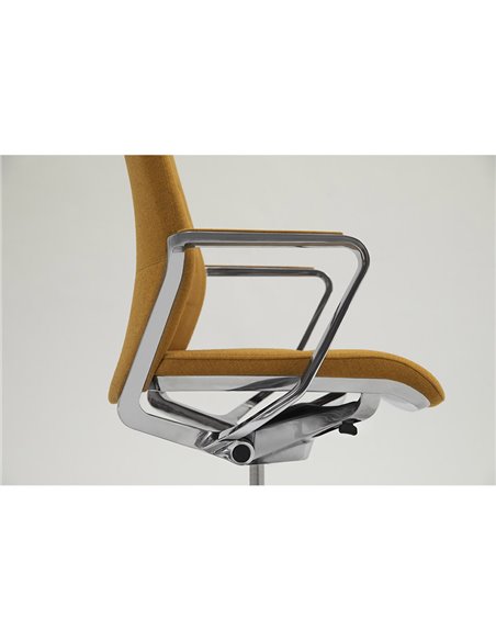 Кресло SENATOR QDOS 160C эргономичное, тканевое LDS68