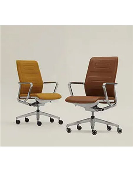 Кресло SENATOR QDOS 160C эргономичное, тканевое LDS68