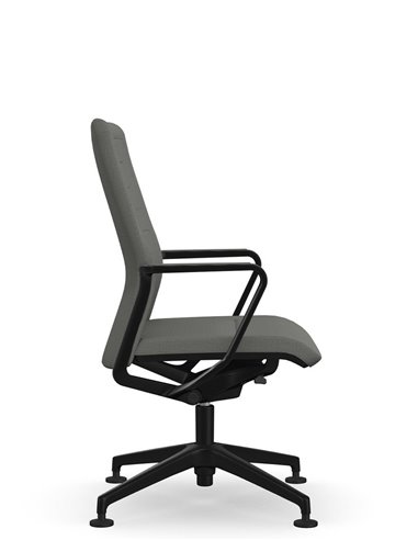 Кресло SENATOR QDOS 160G эргономичное, тканевое CANVAS2-0124