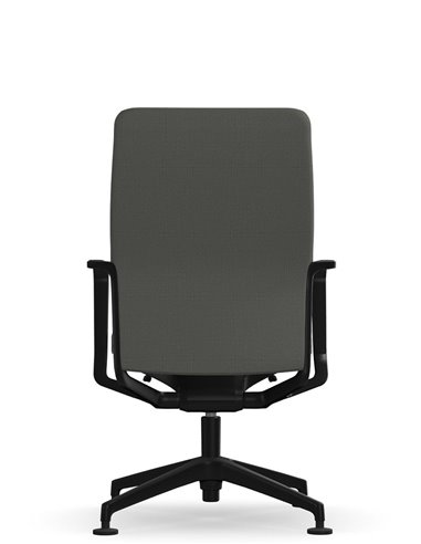 Кресло SENATOR QDOS 160G эргономичное, тканевое CANVAS2-0124
