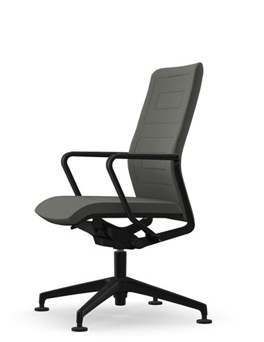 Кресло SENATOR QDOS 160G эргономичное, тканевое CANVAS2-0124