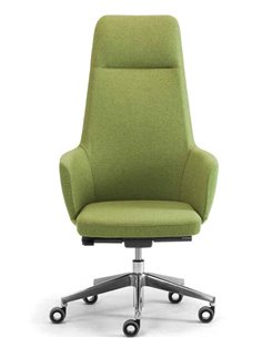 Кресло LEYFORM OPERA 2900 для руководителя, тканевое 2