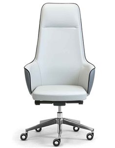 Кресло LEYFORM OPERA 2900 для руководителя, кожаное 2
