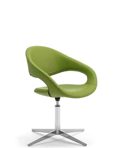 Кресло LEYFORM SAMBA 51511 для посетителя, тканевое