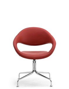 Кресло LEYFORM SAMBA 51500 для посетителя, тканевое 2