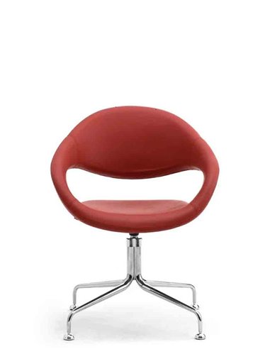 Кресло LEYFORM SAMBA 51500 для посетителя, тканевое