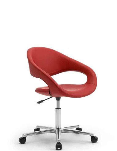 Кресло LEYFORM SAMBA 51510 для посетителя, тканевое