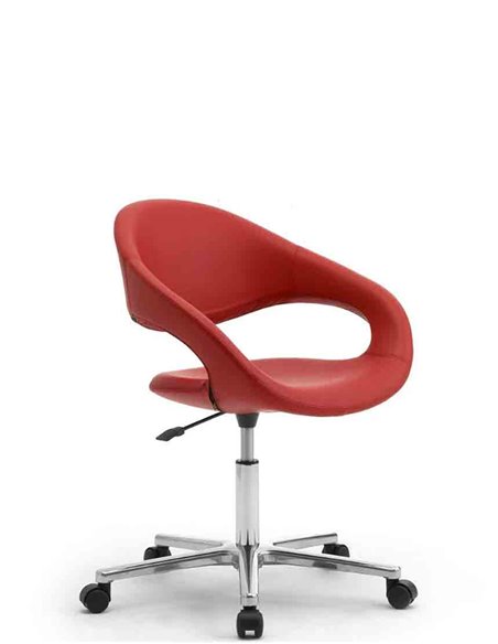 Кресло LEYFORM SAMBA 51510 для посетителя, тканевое