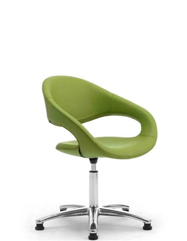 Кресло LEYFORM SAMBA 51520 для посетителя, тканевое