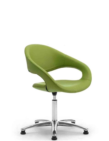 Кресло LEYFORM SAMBA 51520 для посетителя, тканевое