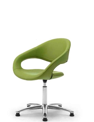 Кресло LEYFORM SAMBA 51520 для посетителя, тканевое