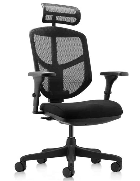 Кресло COMFORT SEATING ENJOY BASIC 2 для оператора
