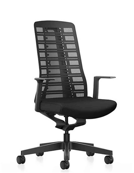 Кресло INTERSTUHL PURE PU213 BLACK MESH