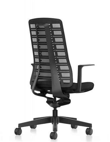 Кресло INTERSTUHL PURE PU213 BLACK MESH