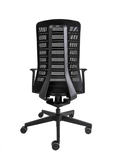 Кресло INTERSTUHL PURE PU213 BLACK MESH
