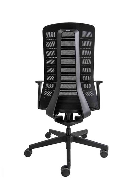Кресло INTERSTUHL PURE PU213 BLACK MESH