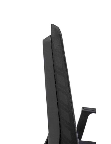 Кресло INTERSTUHL PURE PU213 BLACK MESH