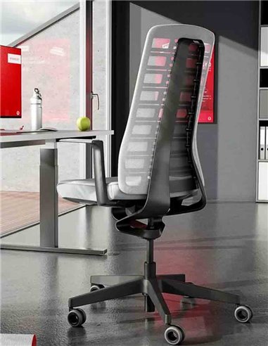 Кресло INTERSTUHL PURE PU213 BLACK MESH