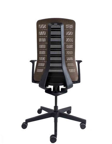 Кресло INTERSTUHL PURE PU213 BROWN MESH