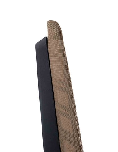 Кресло INTERSTUHL PURE PU213 BROWN MESH