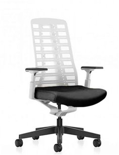 Кресло INTERSTUHL PURE PU213 WHITE