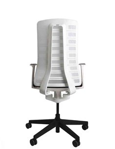 Кресло INTERSTUHL PURE PU213 WHITE 2